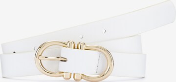 LASCANA Belt in White: front