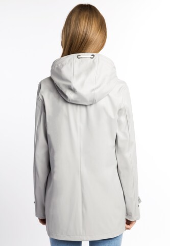 Schmuddelwedda Funkcionalna jakna | siva barva