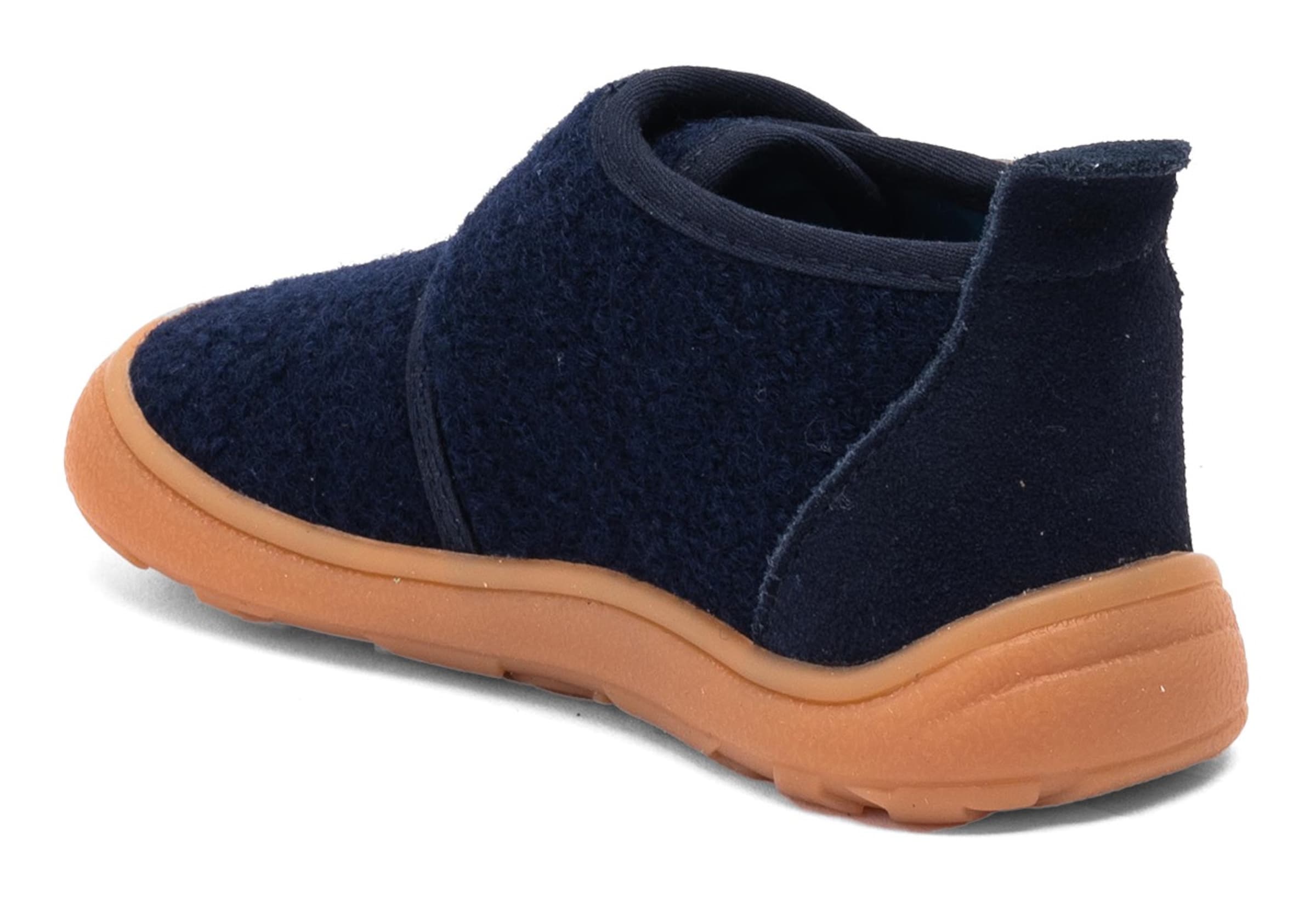 BISGAARD Hausschuh in Blau