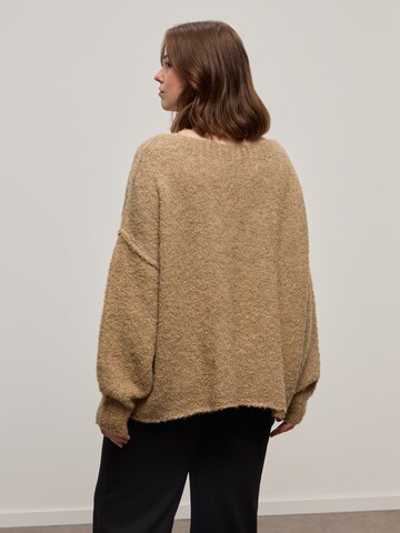 CITA MAASS Sweater in Beige