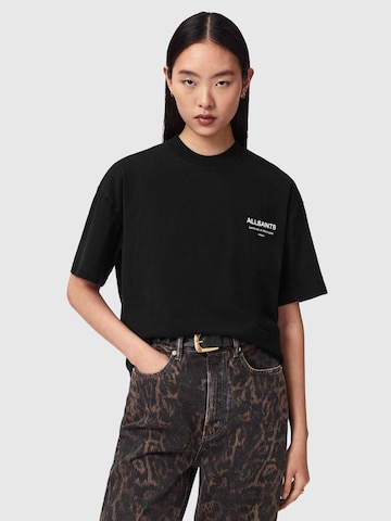 AllSaints Футболка 'DREAMER ETTA' в Черный