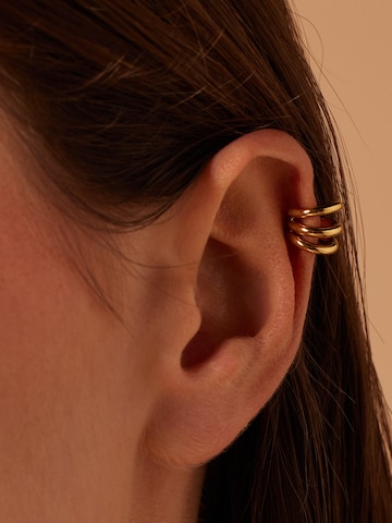 Lucardi Piercings in Goud