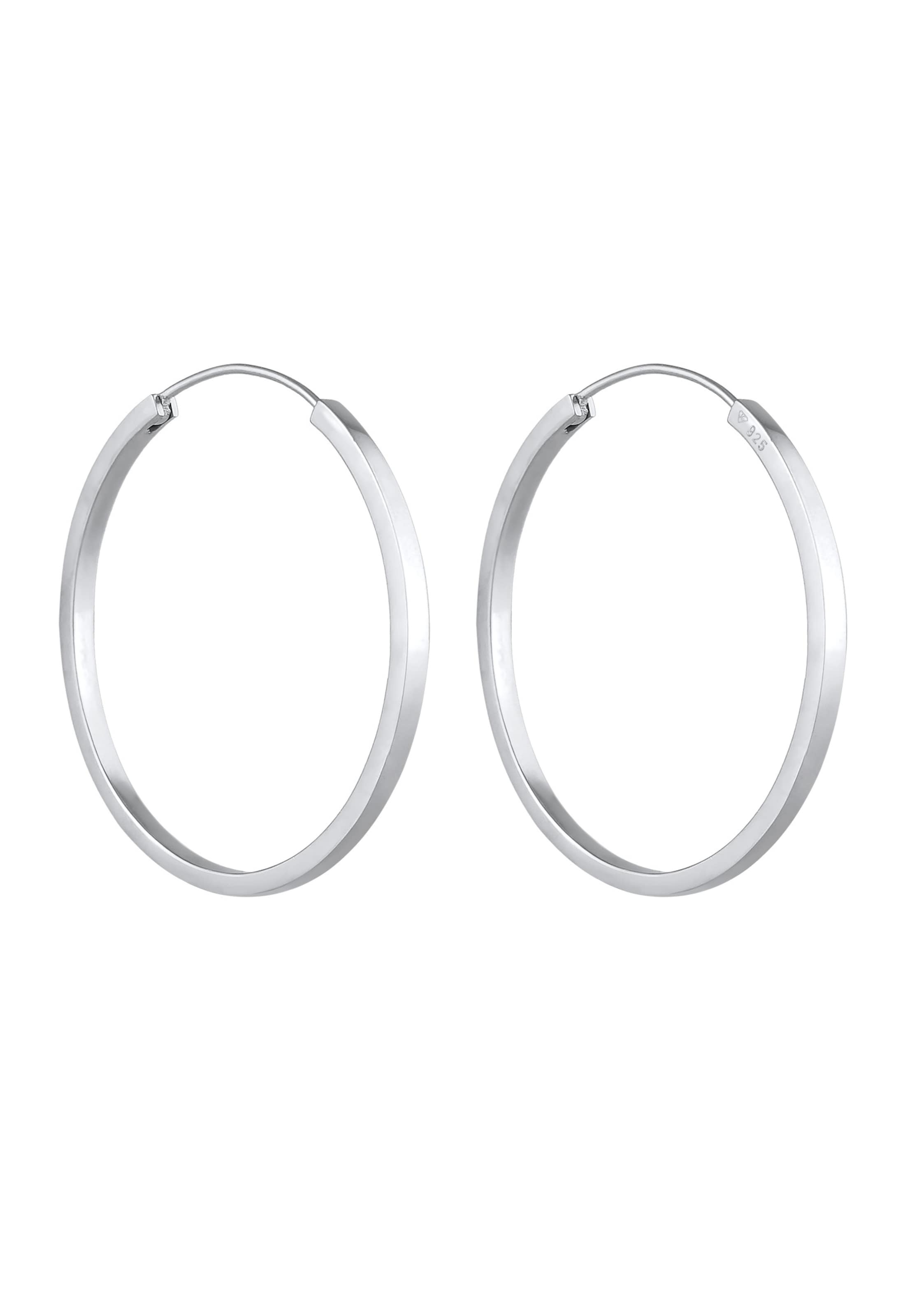 Boucles d'oreilles ELLI PREMIUM en argent