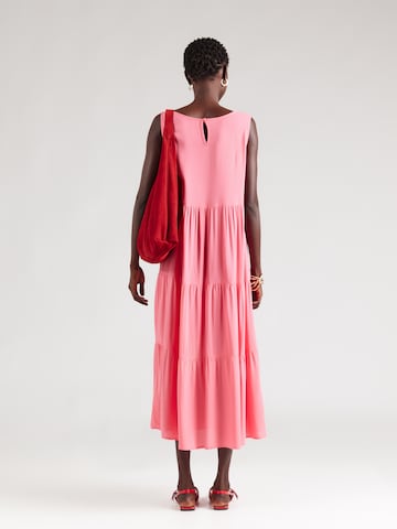 Sublevel Dress in Pink