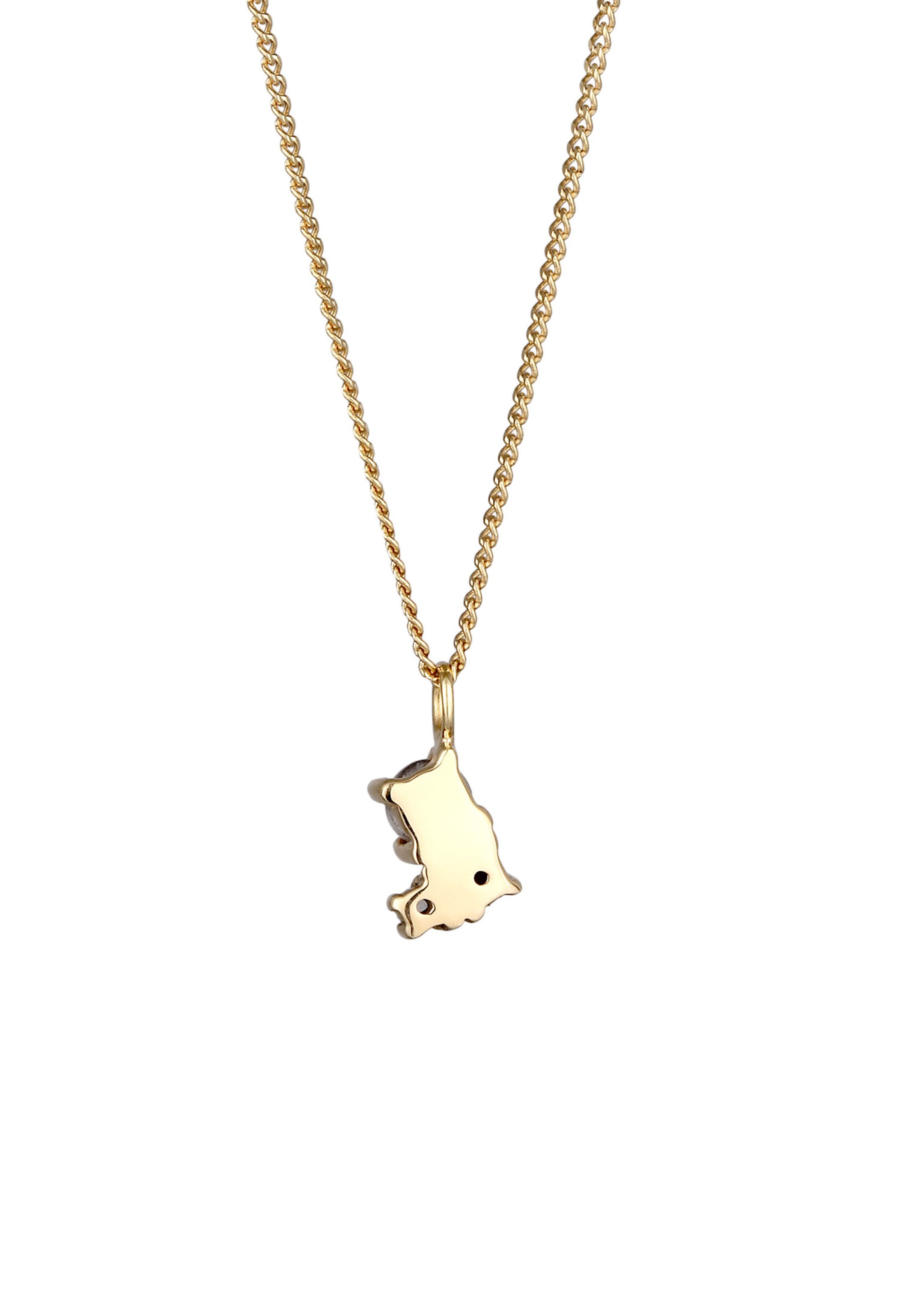 Chaîne 'Diamant' Elli DIAMONDS en or