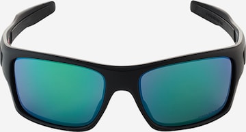 OAKLEY Sportzonnebril 'TURBINE' in Zwart