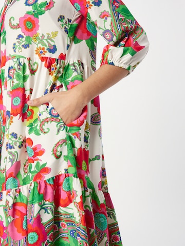 Emily Van Den Bergh Dress 'Dress' in Mixed colors