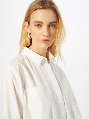 s.Oliver Blouse in Wit