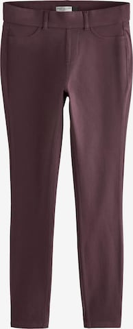 Jeggings Next en violet : devant