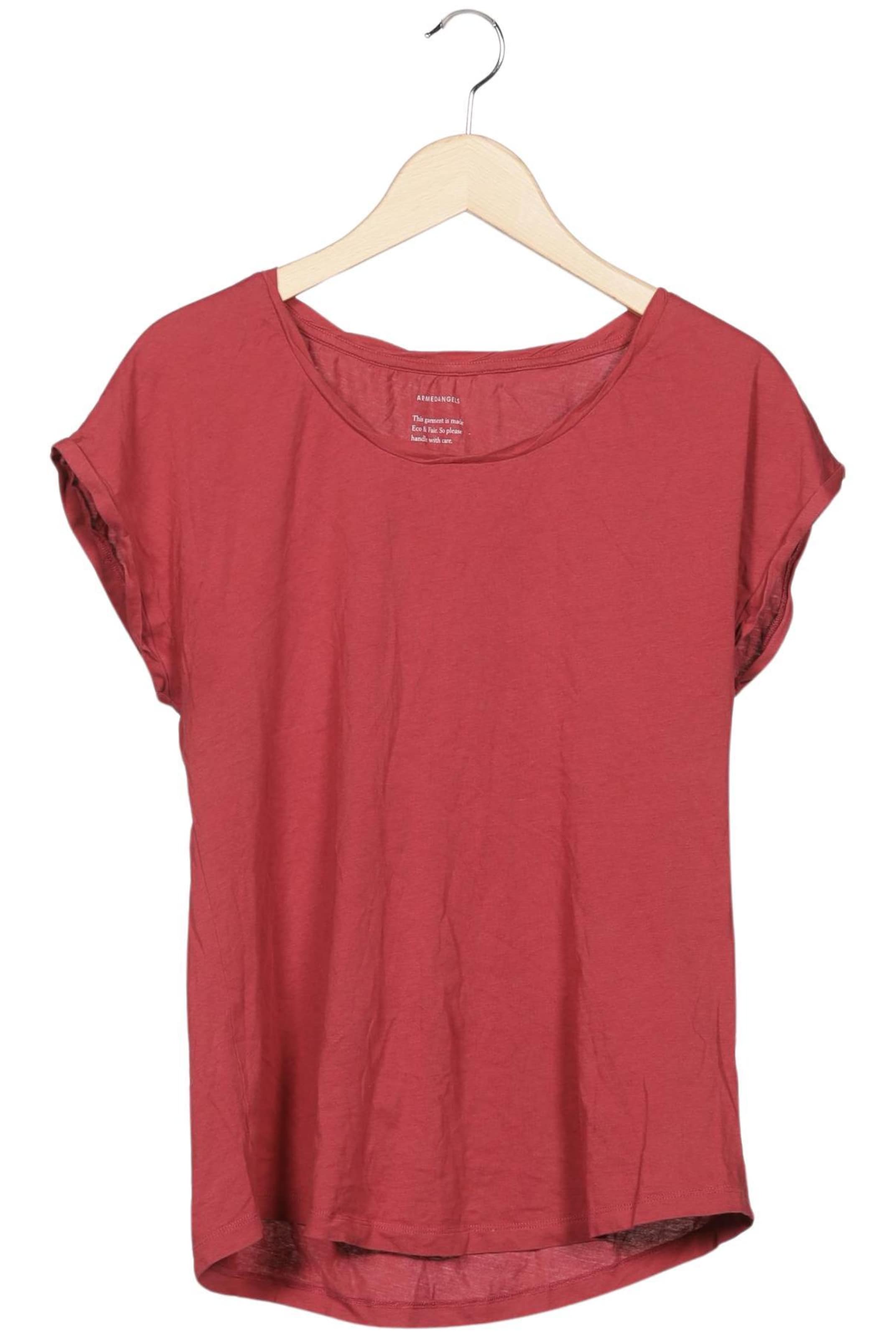 ARMEDANGELS Top & Shirt in L in Red: front