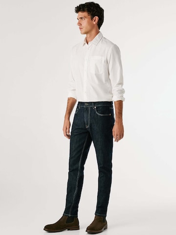 Skinny Jean 'Standley' Pepe Jeans en bleu