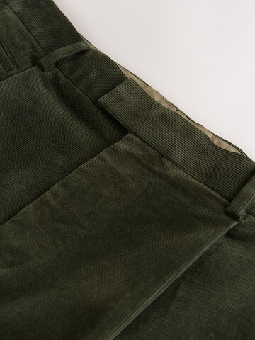 Coupe slim Pantalon Next en vert