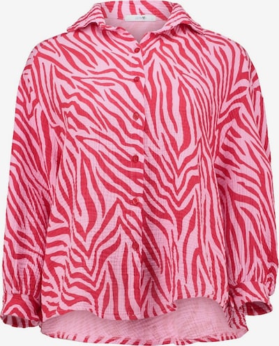 Hailys Bluza 'Le44ony' u roza / crvena, Pregled proizvoda