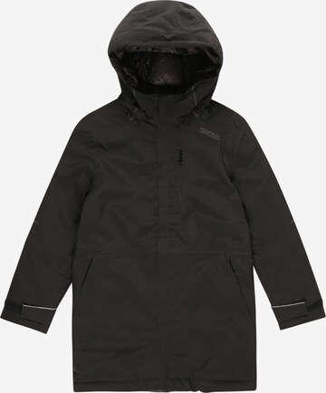 REGATTA Performance Jacket 'Yewbank' in Black: front