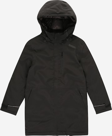 REGATTA Weatherproof jacket 'Yewbank' in Black: front