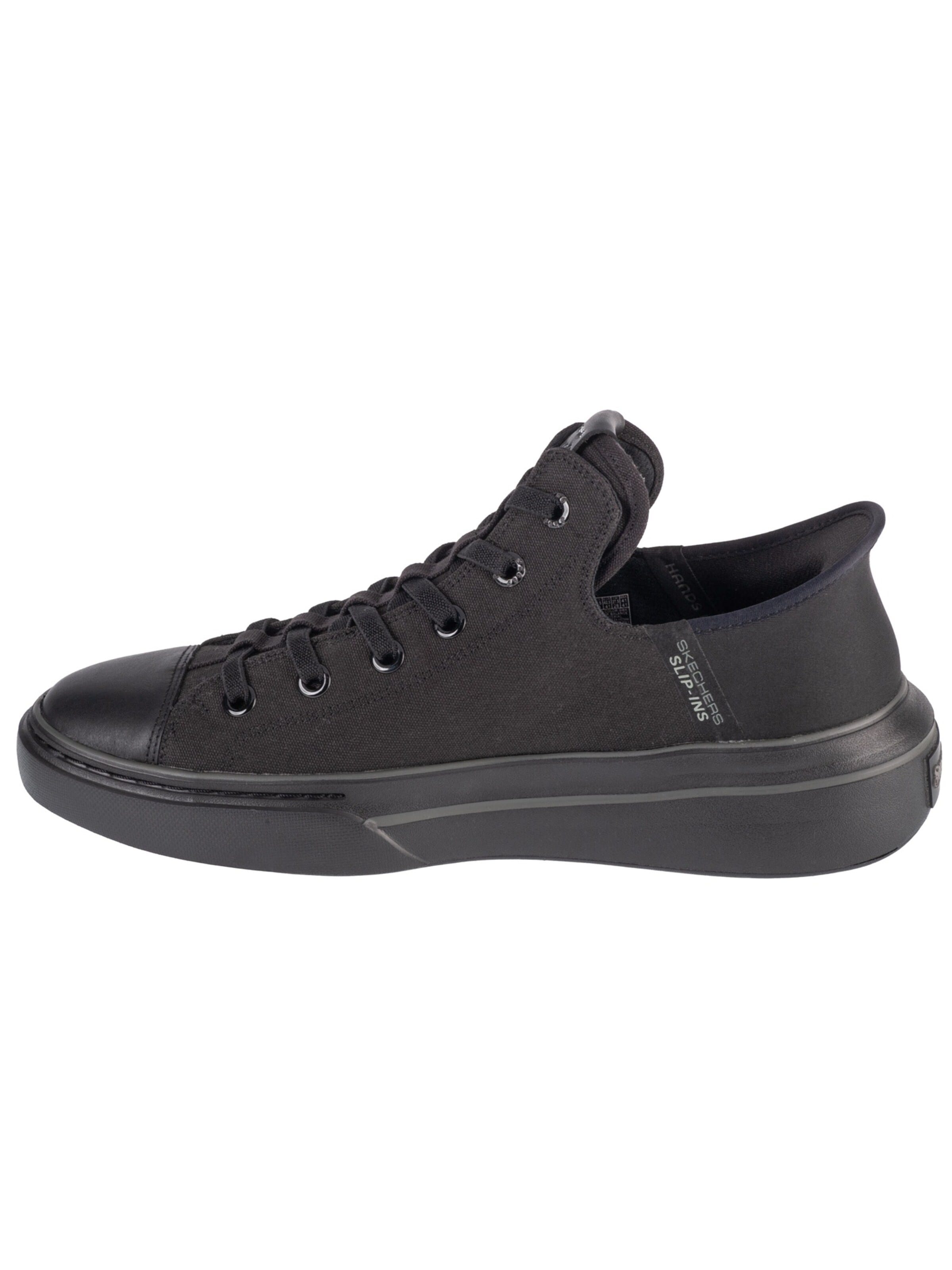 SKECHERS Sneaker low 'Skechers  Snoop One - Boss Life'‌‌‌‌‌‌‌‌‌‌ in Schwarz