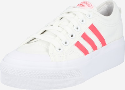 Sneaker bassa 'Nizza' ADIDAS ORIGINALS di colore salmone / bianco, Visualizzazione prodotti