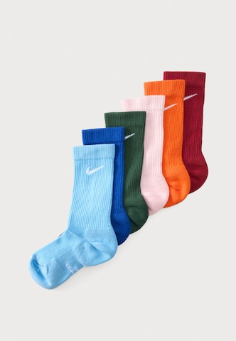 Nike Sportswear Sokken 'ED ELVD' in Blauw: voorkant