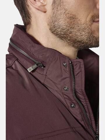 BABISTA Jacke 'Peliano' in Rot