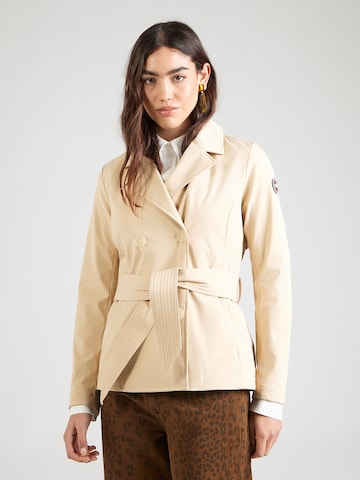 Colmar Демисезонное пальто в Бежевый: спереди