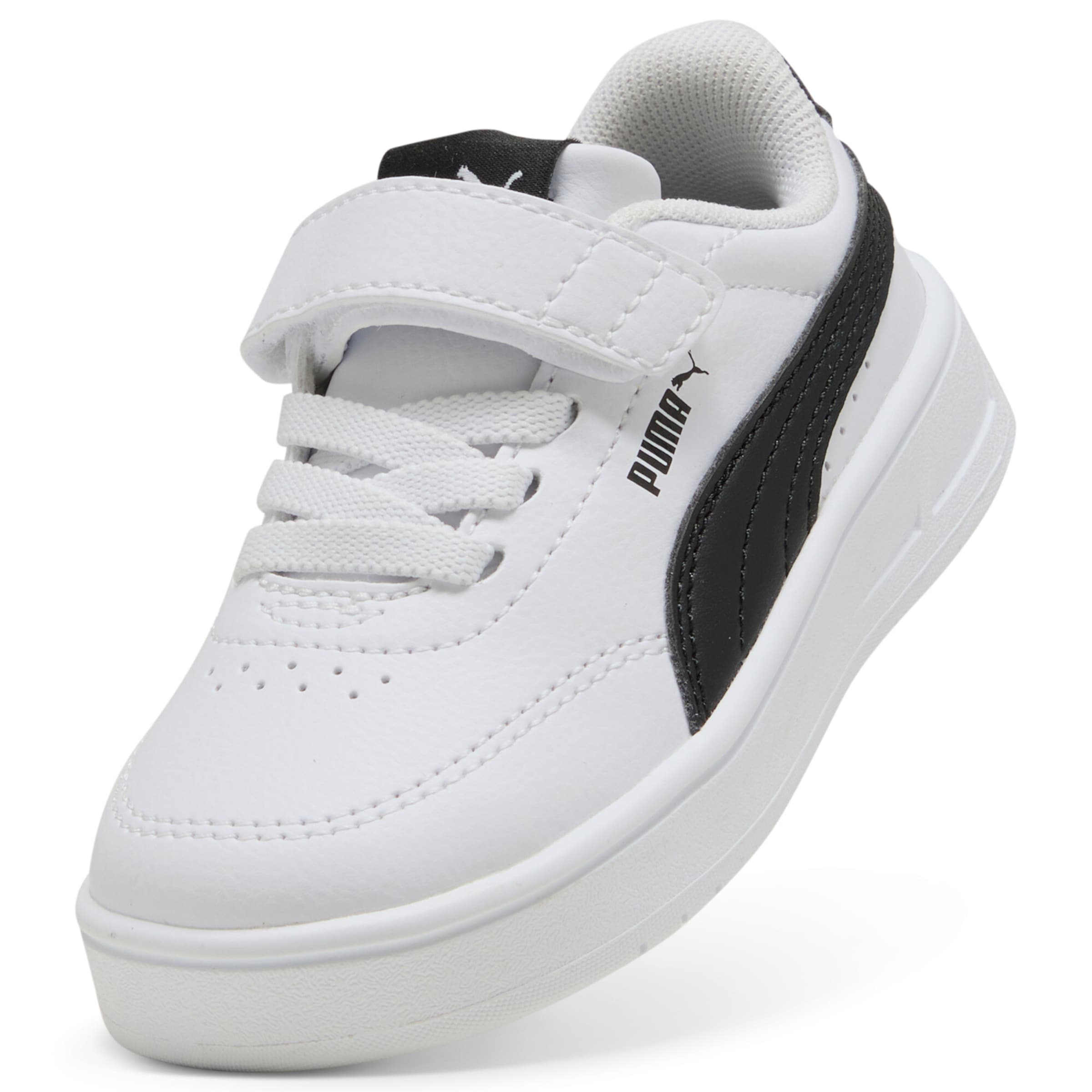 PUMA Trainers 'Court Classic Clean AC Inf' in White