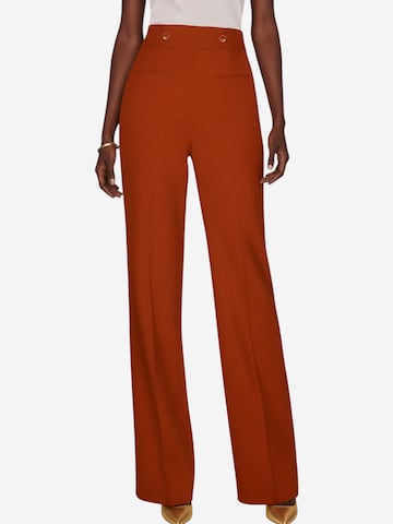 Amarilde Suit in Orange