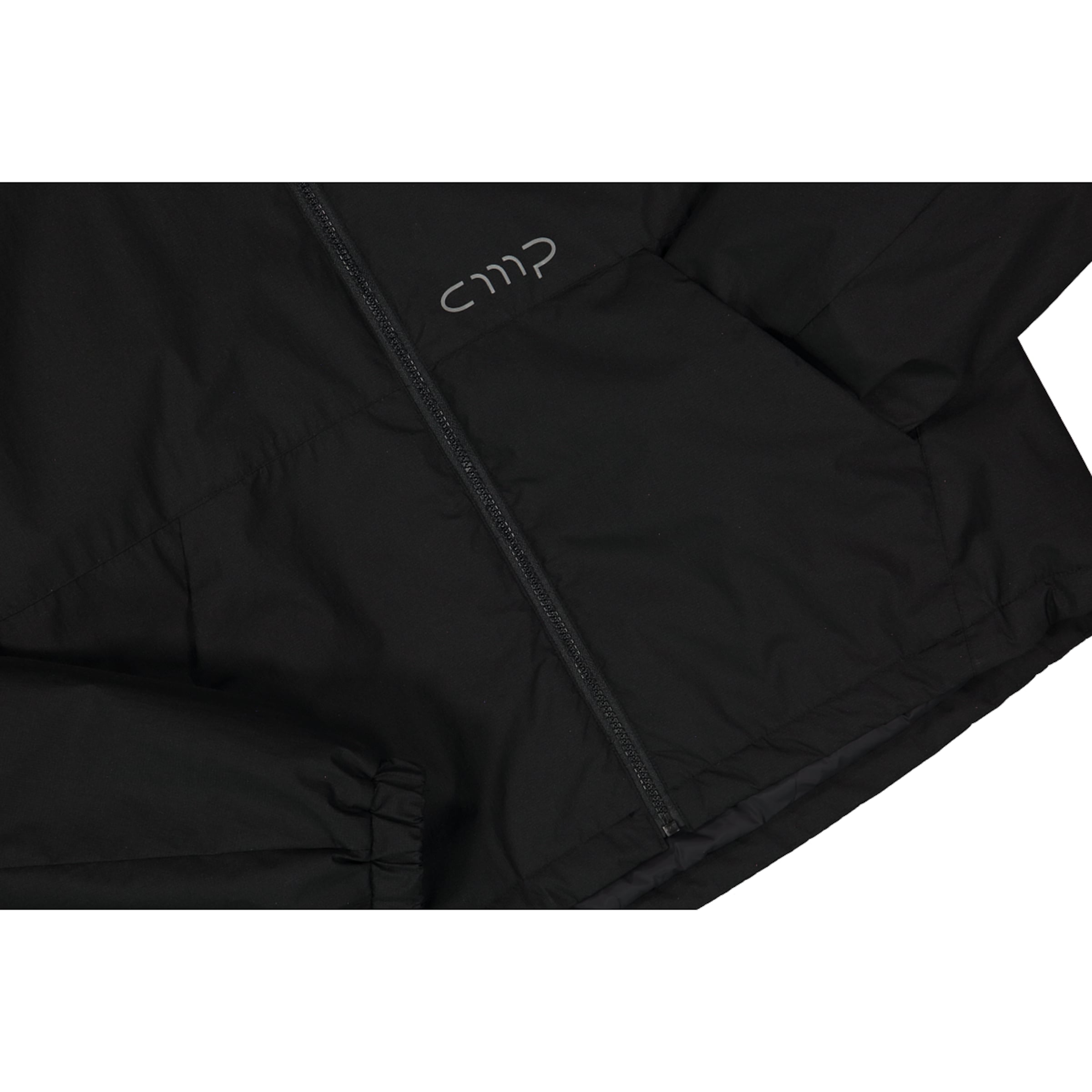 CMP Jacke in Schwarz