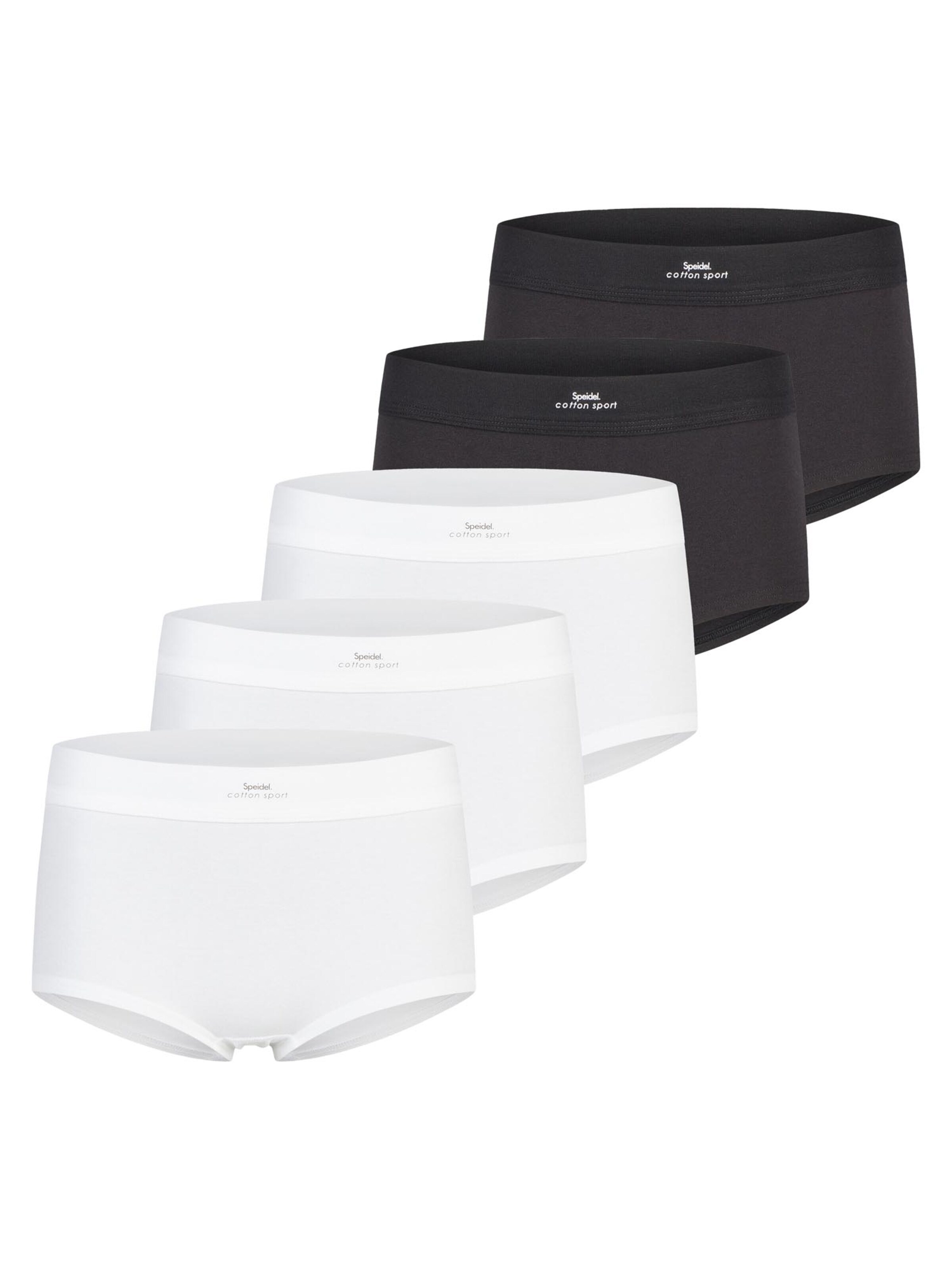 SPEIDEL Panty 'Cotton Sport' in Mixed colours: front
