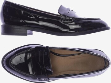 Asos Flats & Loafers in 38 in Black: front