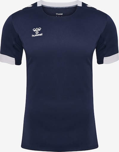 Hummel Performance shirt in XXL in Dark blue / White, Item view