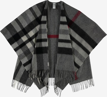 FRAAS Cape in Grau: Vorderseite