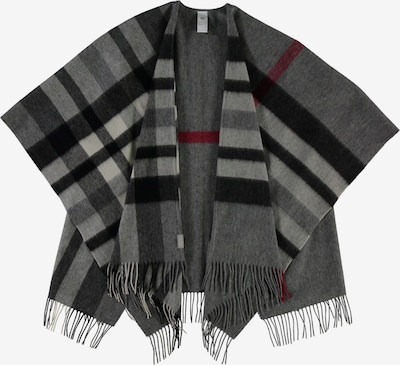 FRAAS Cape in grau, Produktansicht