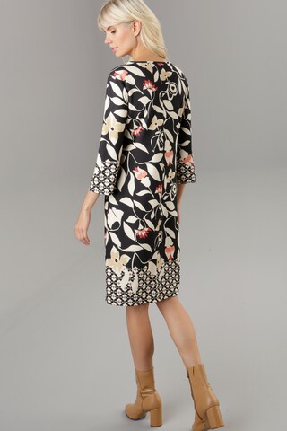 Aniston SELECTED Dress in Black