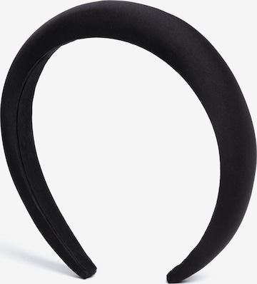 FILIPPA FIRENZE Hair Jewelry 'Apéro' in Black: front