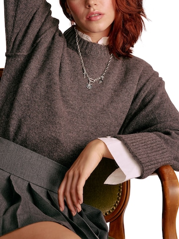 Thomas Sabo Pendant 'True Romance Rose Original' in Silver