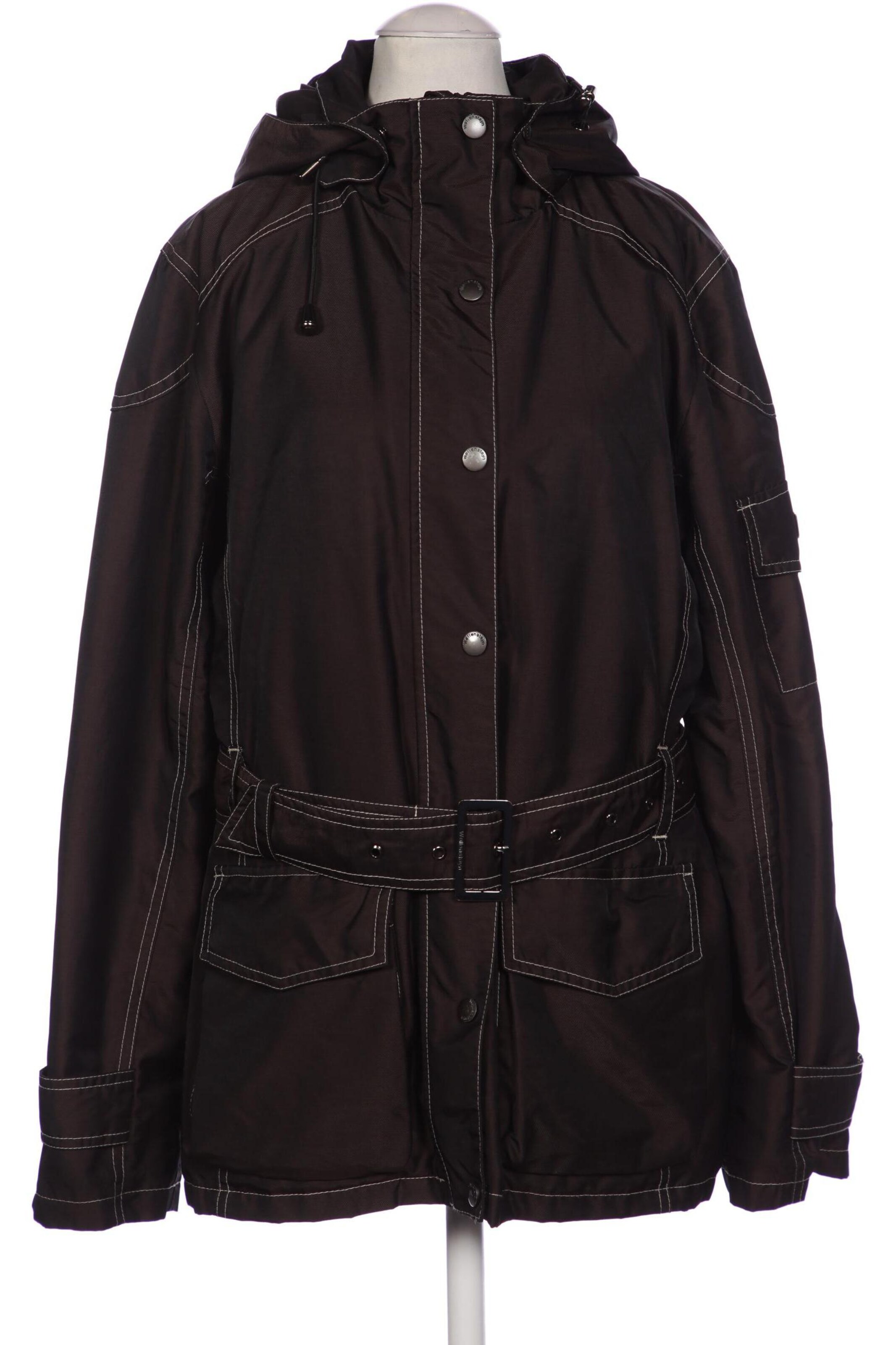Wellensteyn Jacket & Coat in S in Brown: front