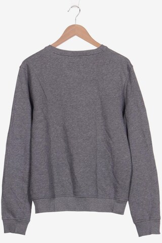 ETERNA Sweatshirt & Zip-Up Hoodie in L in Grey
