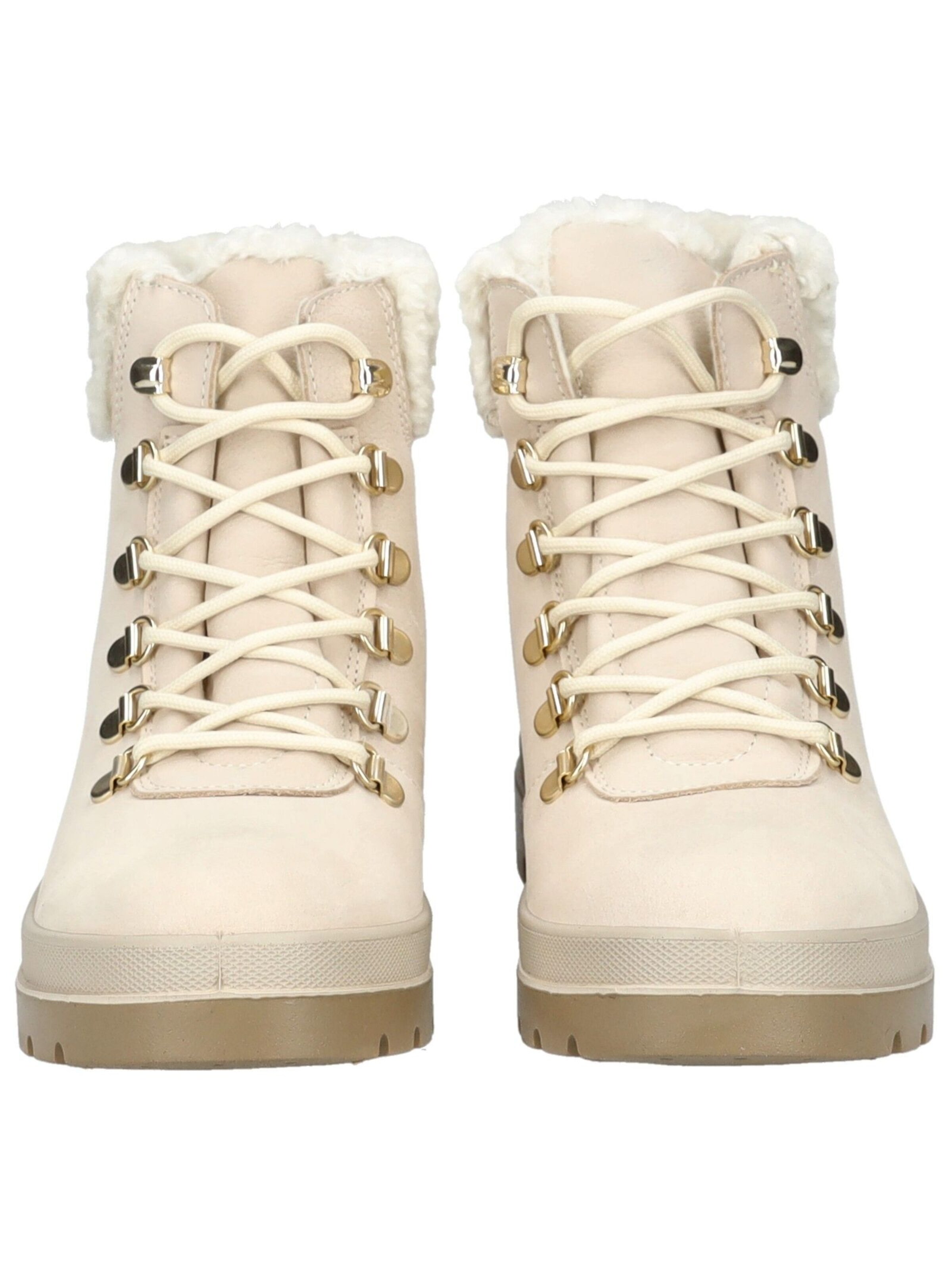 IMAC Schnürstiefelette in Beige
