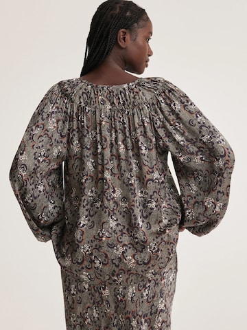 Odd Molly Blouse 'Katarina' in Groen
