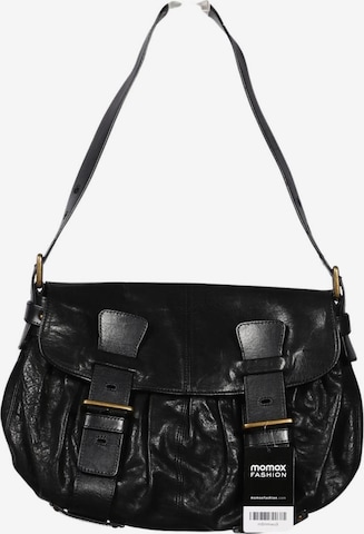 BOSS Handtasche gross Leder One Size in Schwarz: Vorderseite