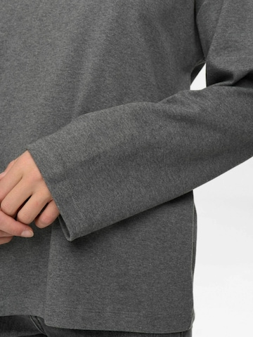 Haut ' NUGIRE' NÜMPH en gris