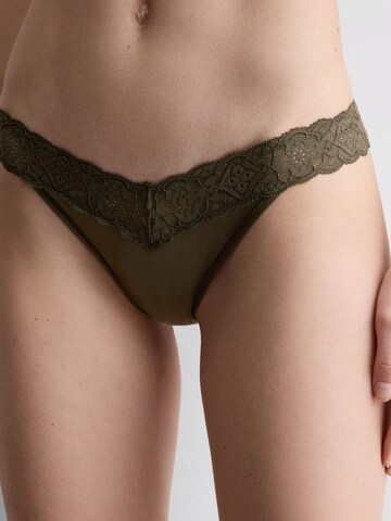 INTIMISSIMI Slip in Grün