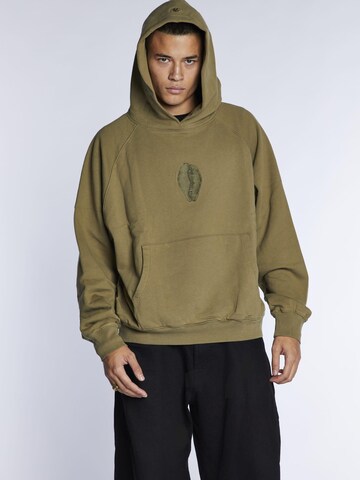 BARRYAN - Sudadera en verde