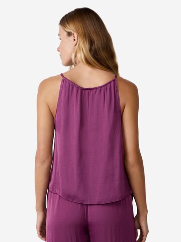 ETAM Schlaftop in Lila