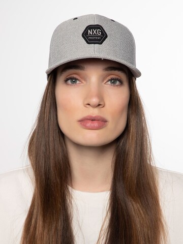 PROTEST Cap 'NXG MISO' in Grey