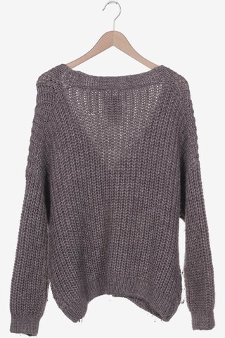 OUI Sweater & Cardigan in XL in Grey