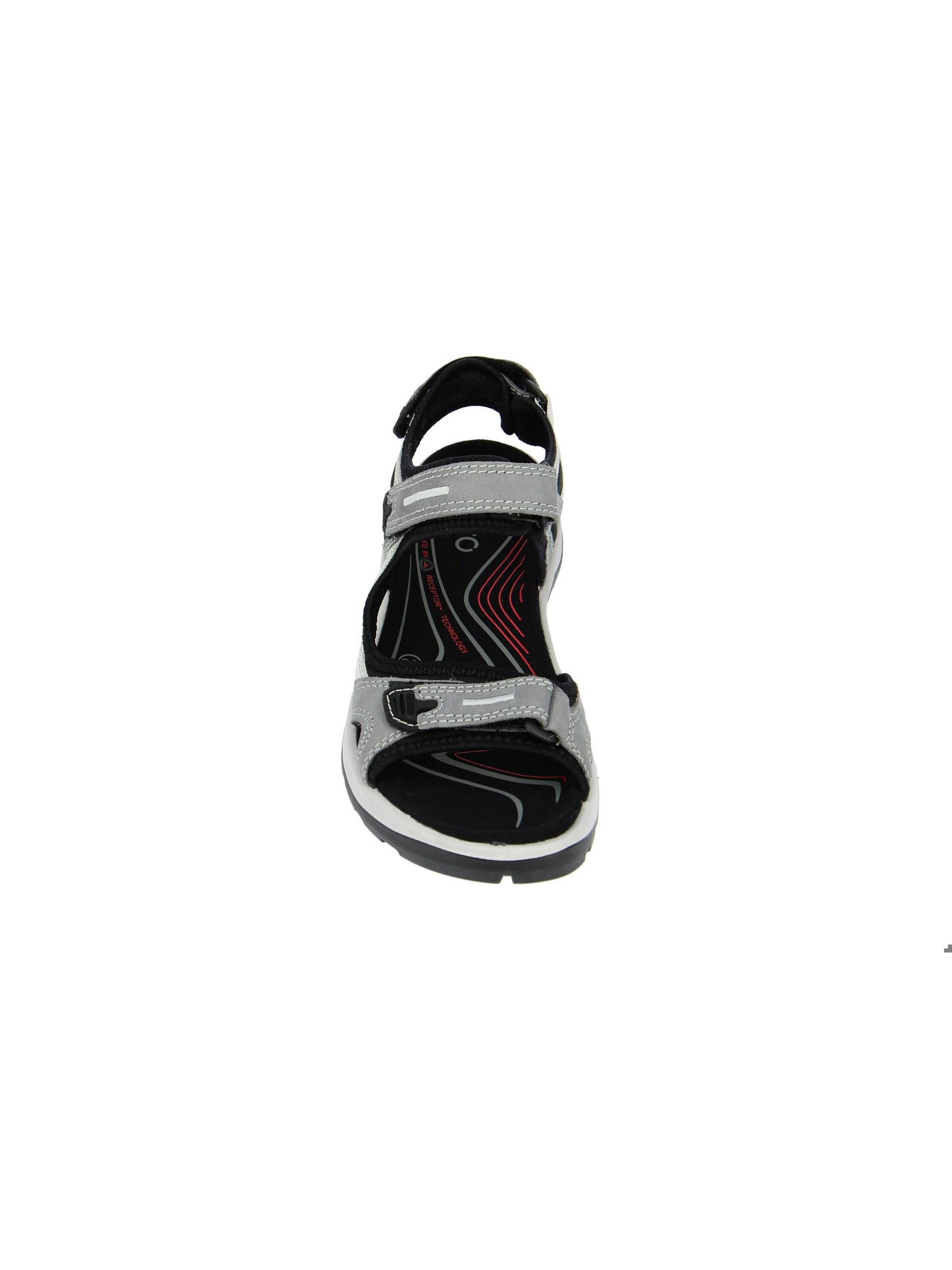 ECCO Hiking Sandals 'Offroad' in Grey