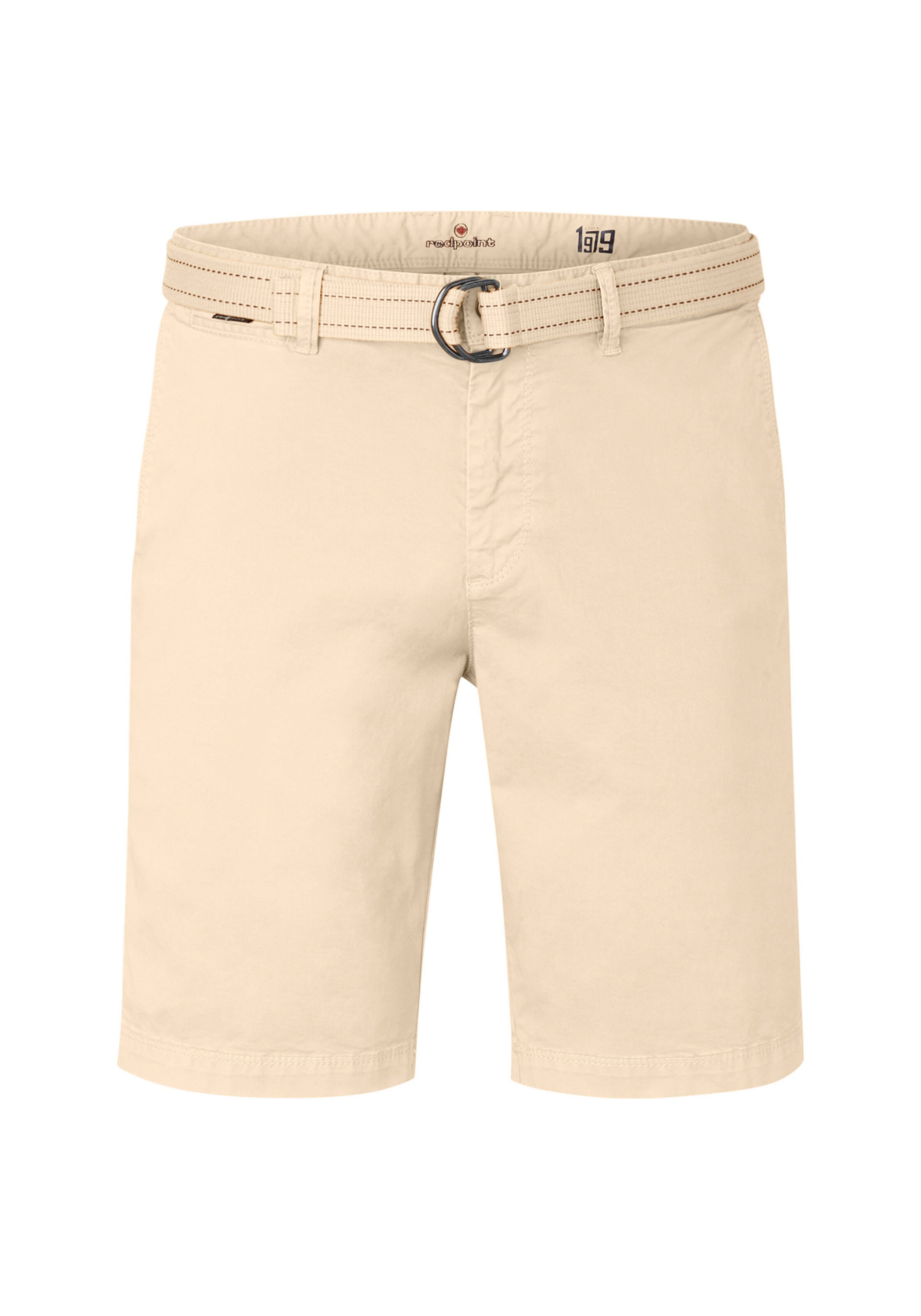 REDPOINT Chinohose in Beige: Vorderseite