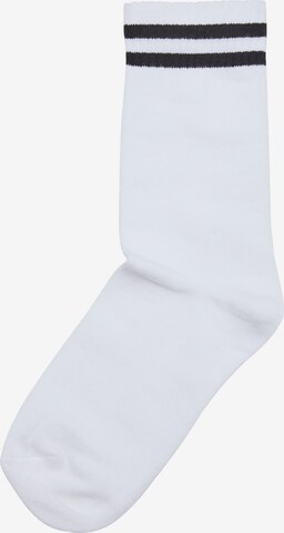 DEF Socken in Weiß: predná strana