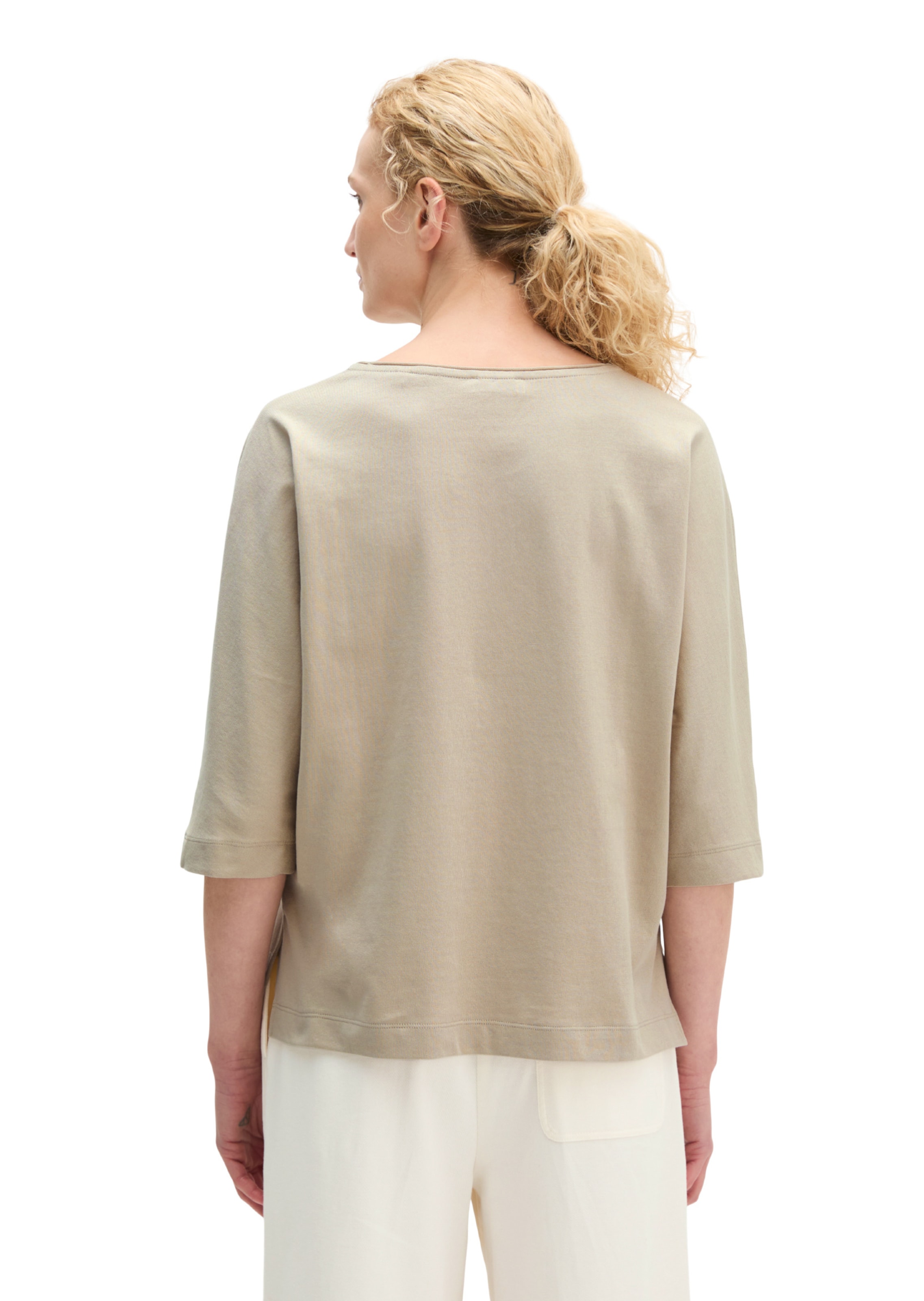 Marc O'Polo Shirt in Beige